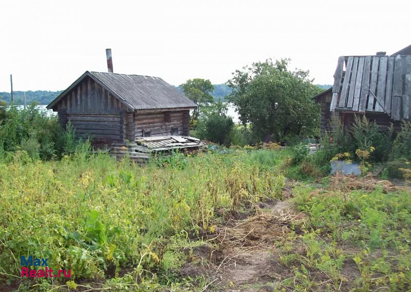 Кинешма Сосневское сельское поселение, село Жажлево, улица Деревня Жажлево, 22