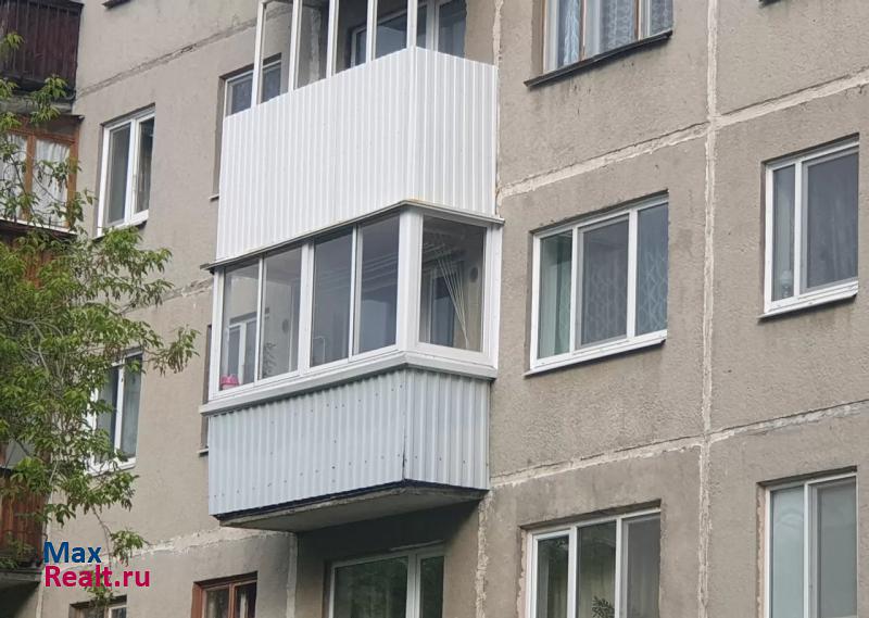 Комсомольская улица, 12А Новоуральск купить квартиру