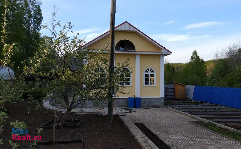 Новоуральск посёлок Мурзинка, улица Свердлова