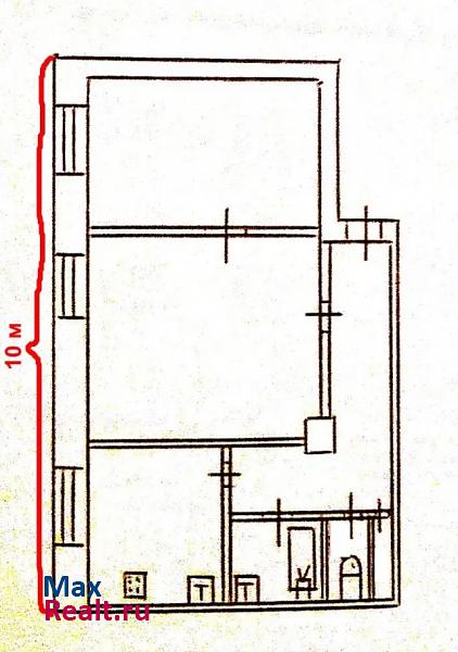 ул Минская, 3 Воронеж квартира