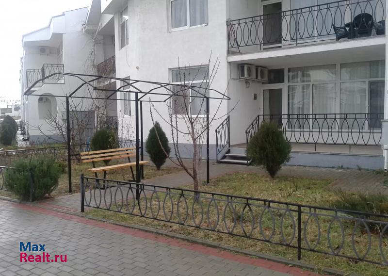 посёлок городского типа Коктебель, улица Ленина, 146 Феодосия купить квартиру