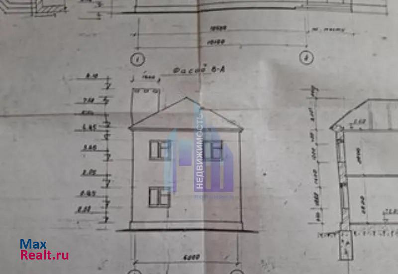 купить частный дом Воронеж Народная улица, 99