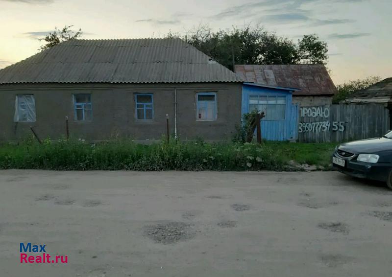 купить частный дом Воронеж село Петино, Советская улица