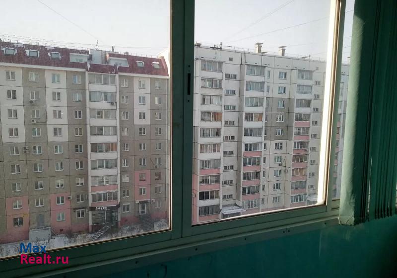 улица Братьев Кашириных, 72А Челябинск аренда квартиры