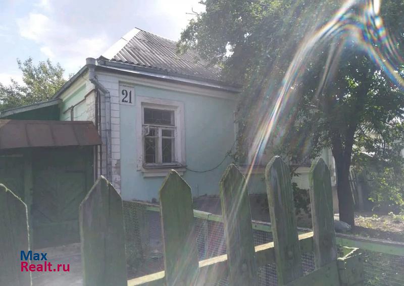 купить частный дом Воронеж Радиозаводской пер 21