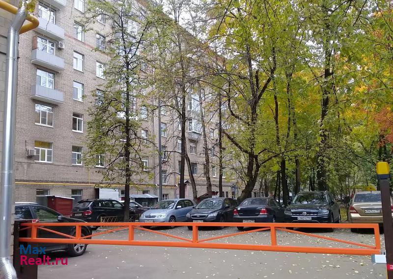улица Сергея Эйзенштейна, 6 Москва купить квартиру