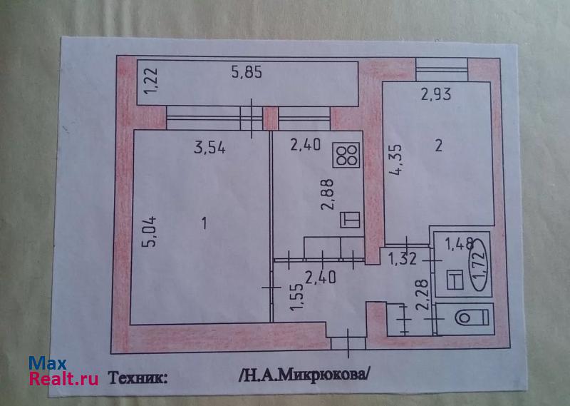 Удмуртская Республика, улица Будённого, 6 Глазов купить квартиру