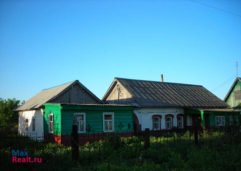 Мичуринск село Круглое, Колхозная улица