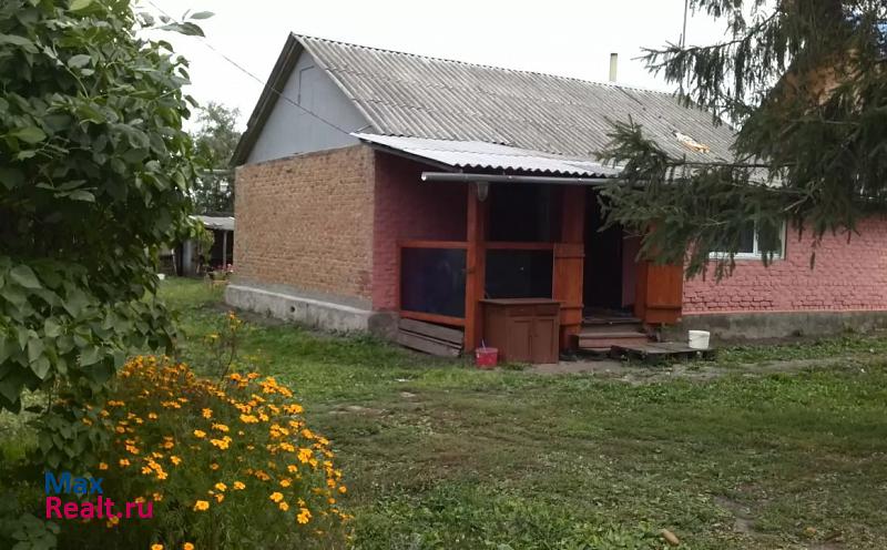 Мичуринск село Гаритово