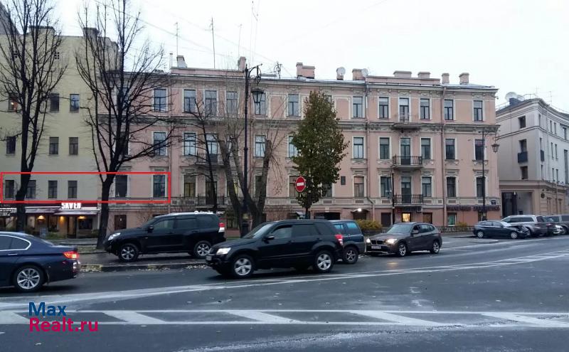 Манежный переулок, 2 Санкт-Петербург купить квартиру