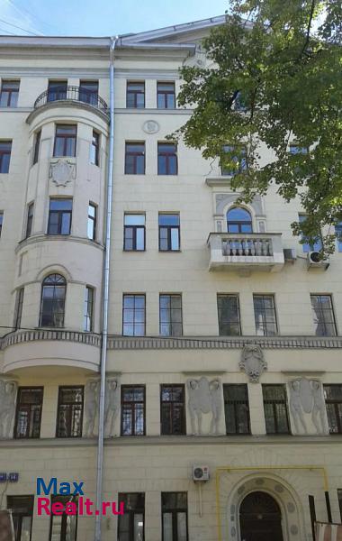 Большой Харитоньевский переулок, 14 Москва купить квартиру