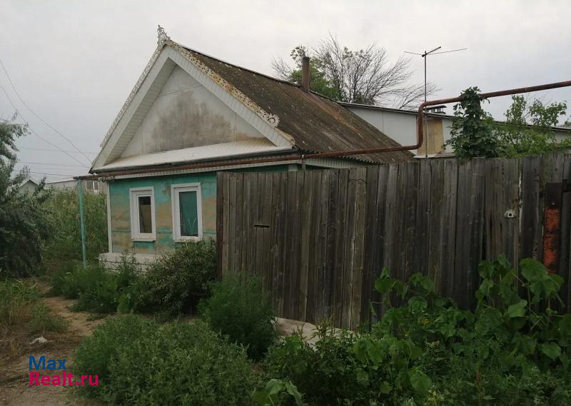 купить частный дом Волгоград улица Добролюбова, 52