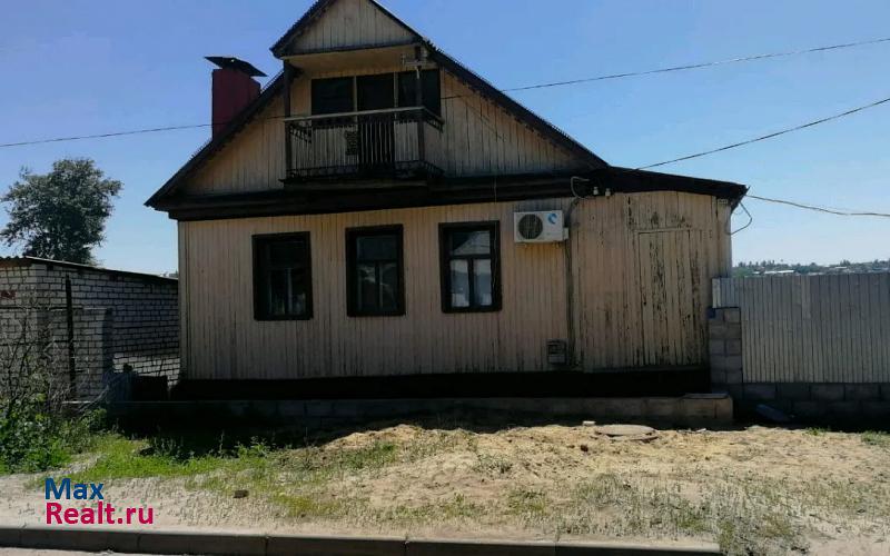 купить частный дом Волгоград посёлок городского типа Верхнезареченский, улица Дежнёва, 83