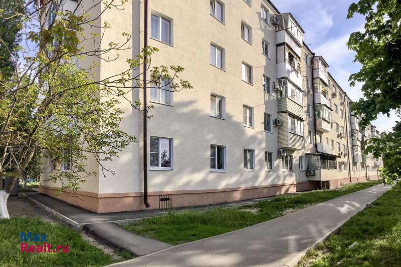 Севастопольская улица, 113А Азов купить квартиру