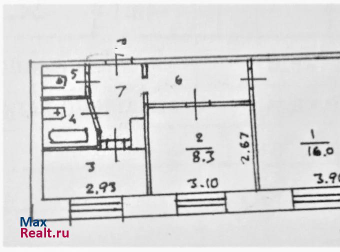 улица Кабалевского, 28 Чайковский купить квартиру