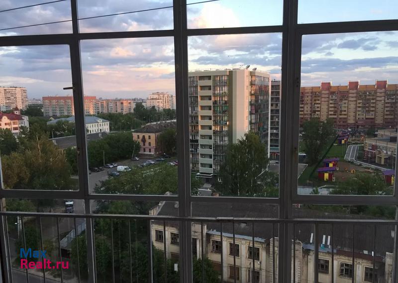 улица Максимова, 40 Казань купить квартиру