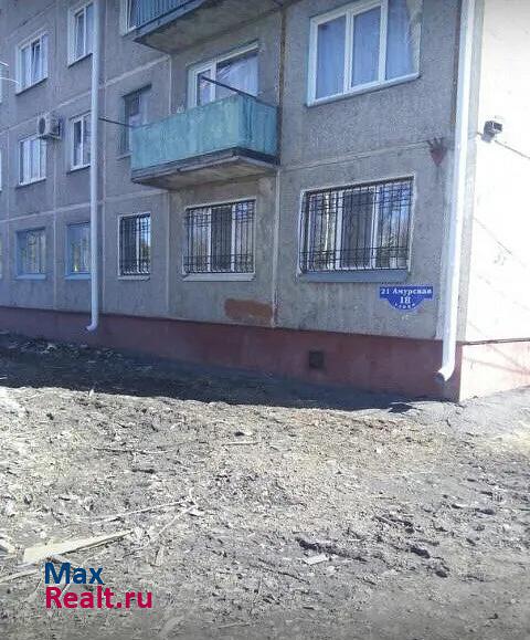 21-я Амурская улица, дом 18 Омск квартира