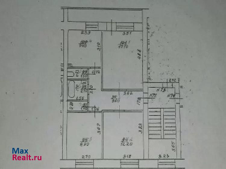 3-й микрорайон, 21 Кстово купить квартиру