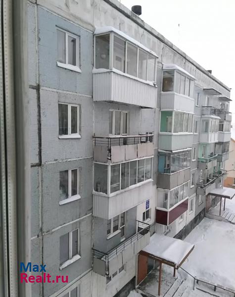 Цикличная улица, 19 Прокопьевск купить квартиру