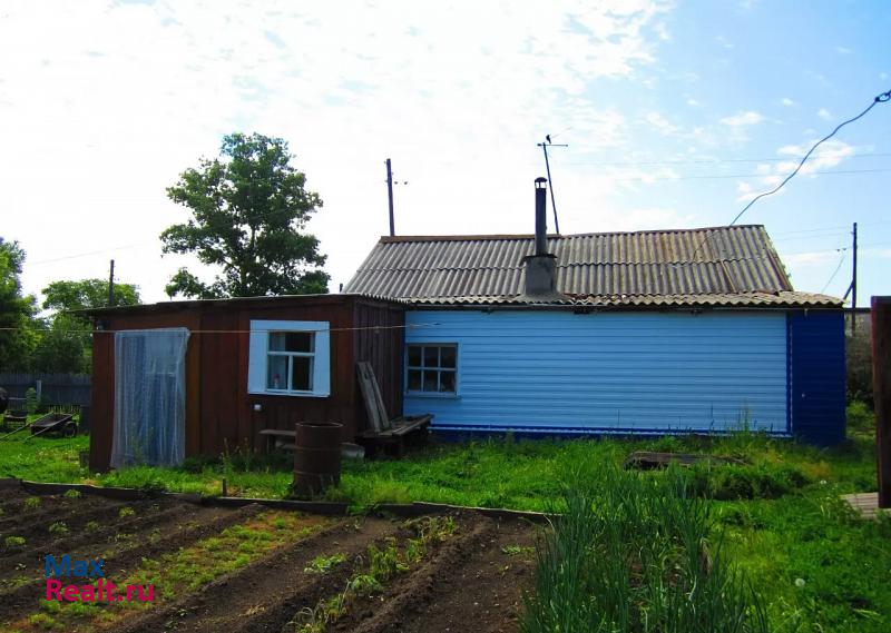 Рубцовск село Бобково, Белоглазовская улица