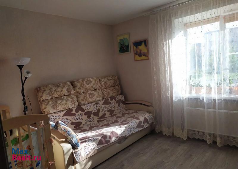 Комсомольская улица, 40 Бердск купить квартиру