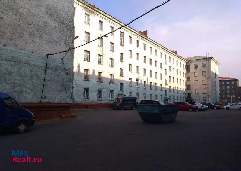 Советская улица, 14 Норильск купить квартиру
