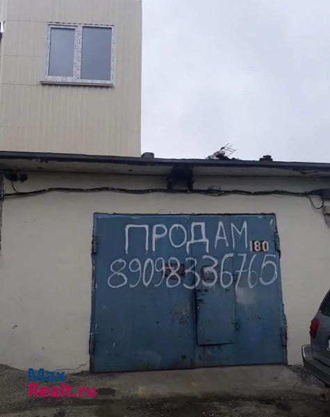 купить гараж Петропавловск-Камчатский микрорайон Северо-Восток