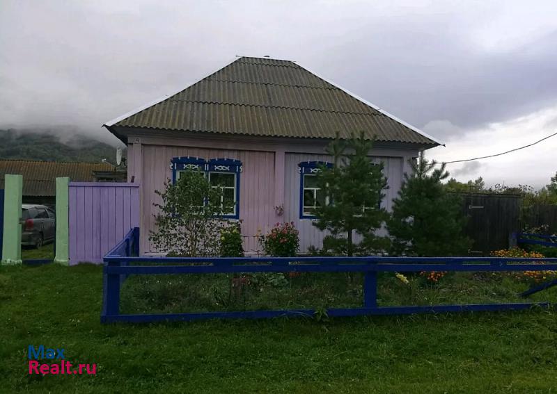 купить частный дом Большая Ирба село Имисское