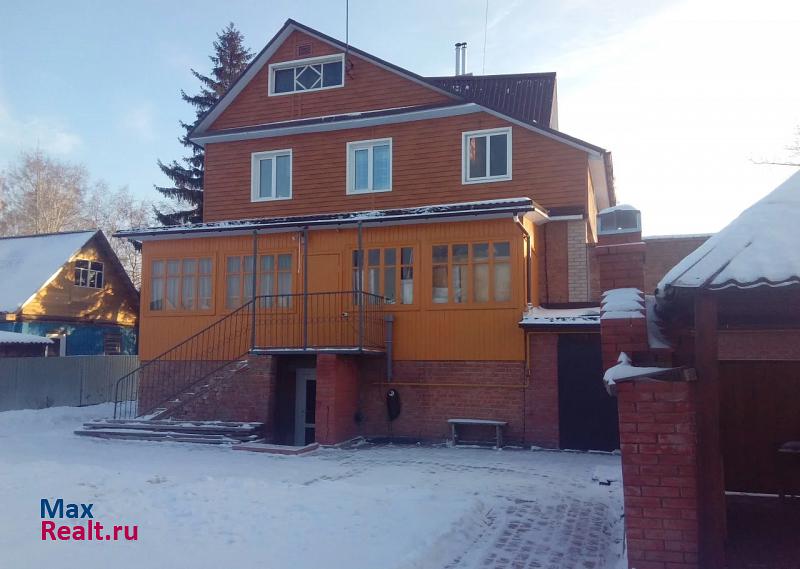 Бердск Красноармейская улица, 52