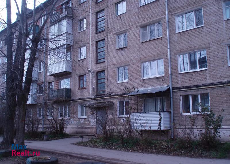 улица Генерала Панфилова, 16 Пермь квартира