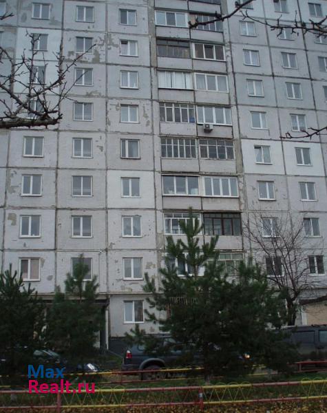 Парковый проспект, 36 Пермь квартира