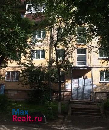 улица Липатова, 10 Пермь квартира