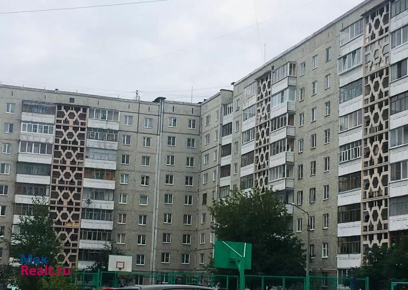 улица Строителей, 1 Первоуральск купить квартиру