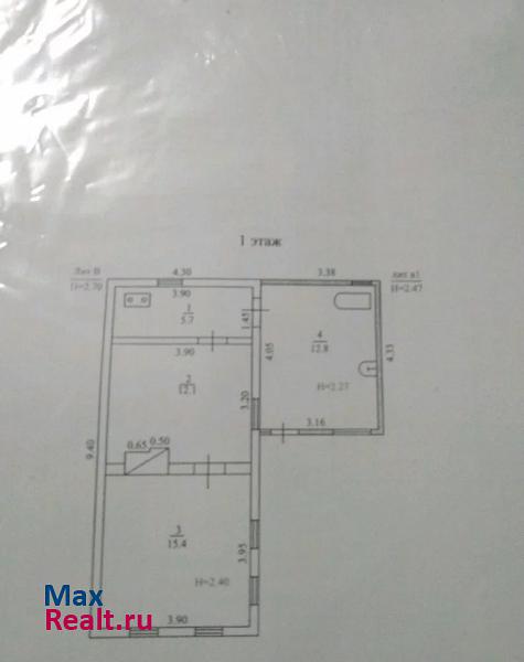 Кропоткин Кропоткинское городское поселение, переулок Ломоносова, 4