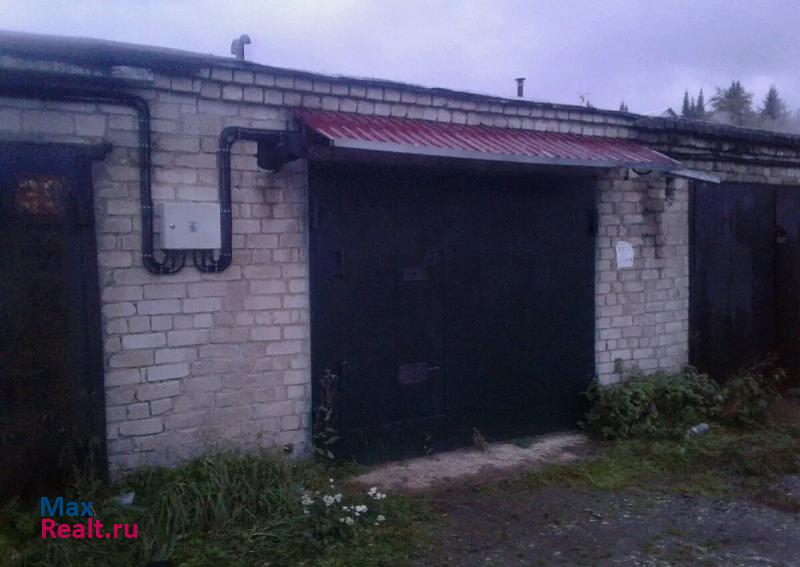 купить гараж Пермь Индустриальный район
