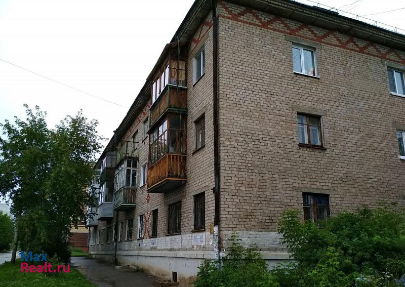 Судозаводская улица, 24 Пермь квартира
