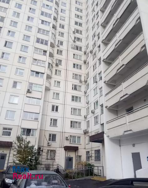 улица Гурьянова, 2к1 Москва купить квартиру