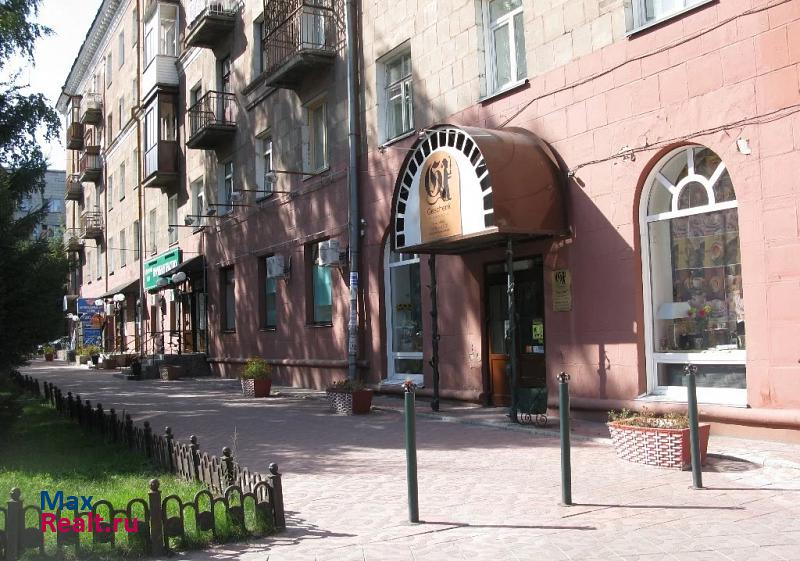 Красный проспект, 163 Новосибирск квартира