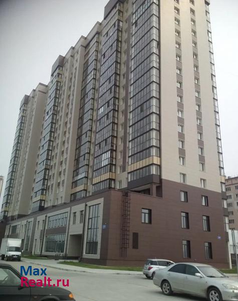 Красный проспект, 310 Новосибирск квартира