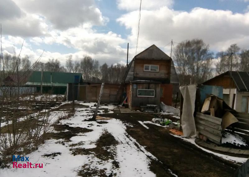 купить частный дом Новосибирск Раздольненский сельсовет, садовое товарищество Зорька