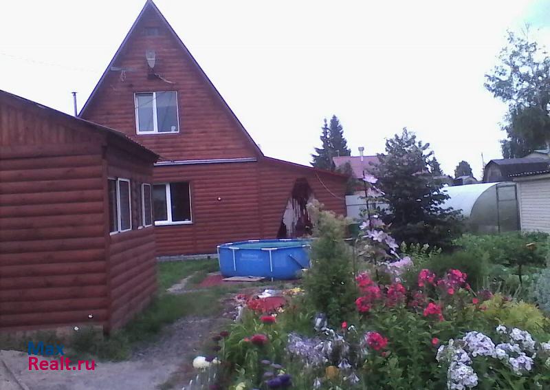 купить частный дом Новосибирск садовое товарищество Оксид, Новосибирский район