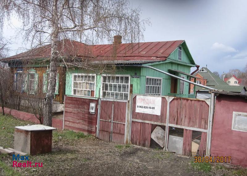 купить частный дом Новосибирск Мочищенский сельсовет, дачный посёлок Мочище, Подгорная улица