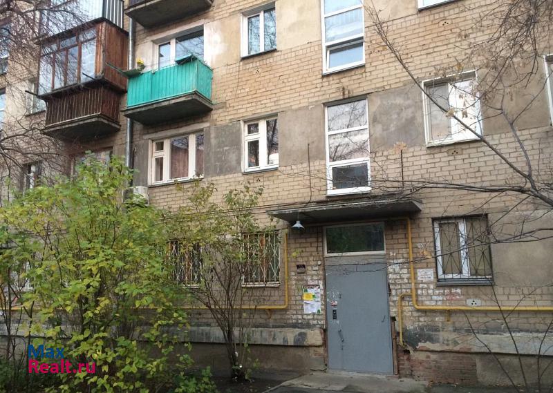 улица Сони Кривой, 47 Челябинск квартира