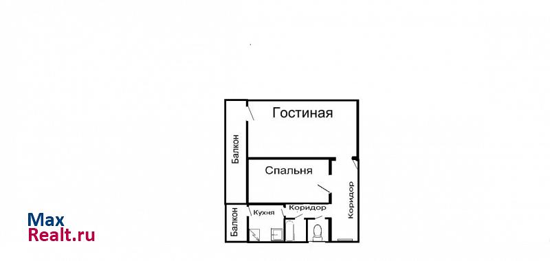 улица Молодогвардейцев, 62 Челябинск квартира