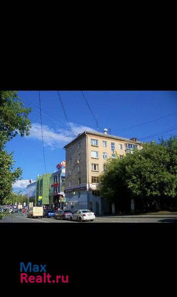 Красная улица, 40 Челябинск квартира