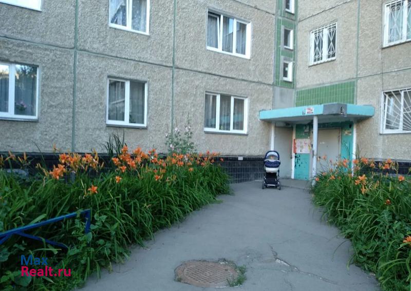 улица Чичерина, 35Б Челябинск квартира