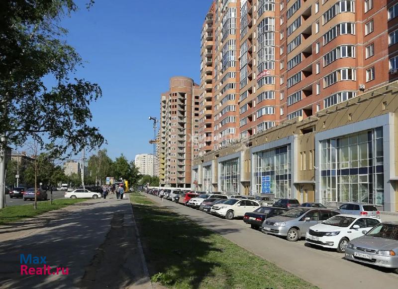 улица Дуси Ковальчук, 238 Новосибирск квартира