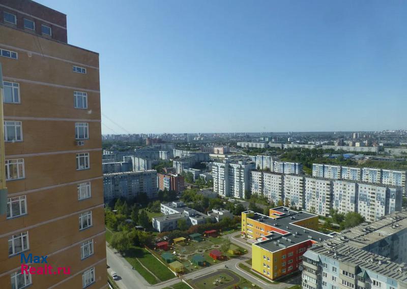 улица Владимира Высоцкого, 43 Новосибирск квартира