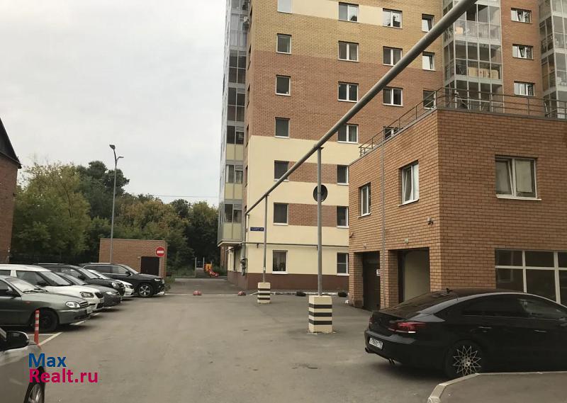 улица Тунакова, 45к2 Казань квартира