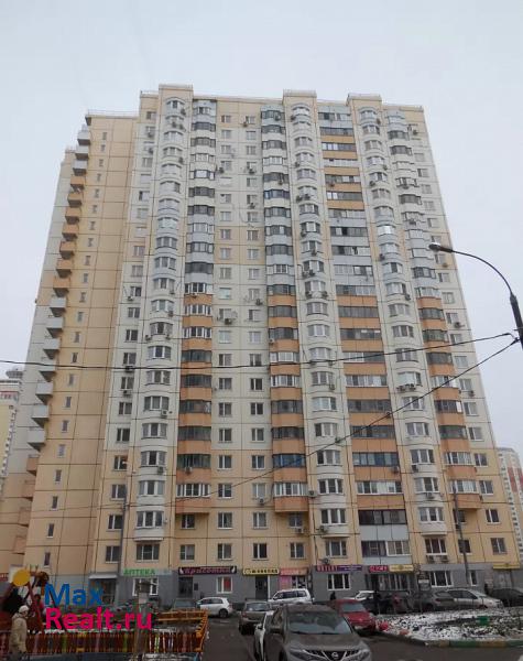 Подмосковный бульвар, 12 Красногорск купить квартиру